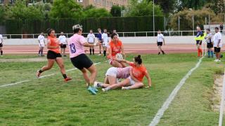 Final Rugby 7 FECEM - C.Salud